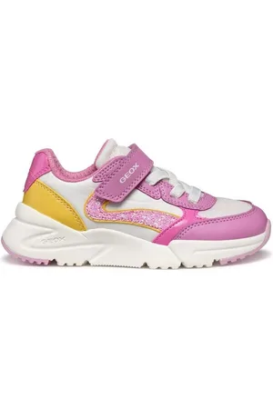 Geox Baskets nylon enfant Loftus A