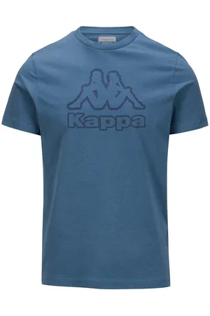 Kappa T-shirt Cremy