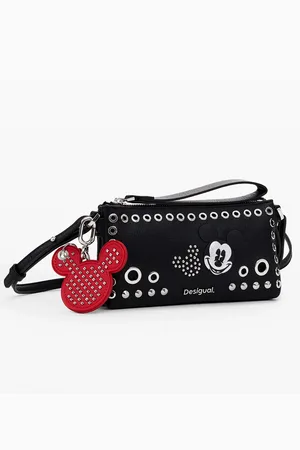 Desigual Sac bandoulière femme Mickey Rock Dortmund Baby