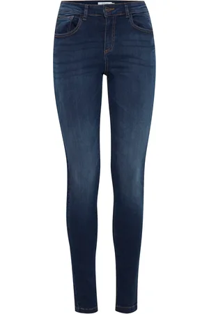 B YOUNG Jeans femme Lola Luni