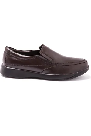 Pediconfort Mocassins en cuir