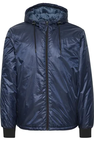 Blend Veste imperméable à capuche