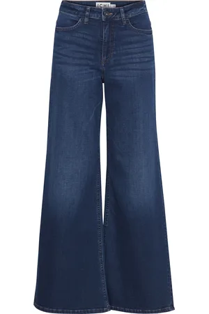Ichi Jeans large femme Twiggy