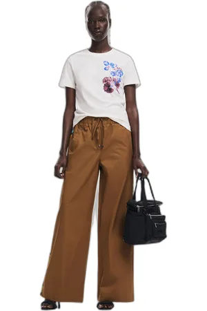 Desigual T-shirt femme Lacroix