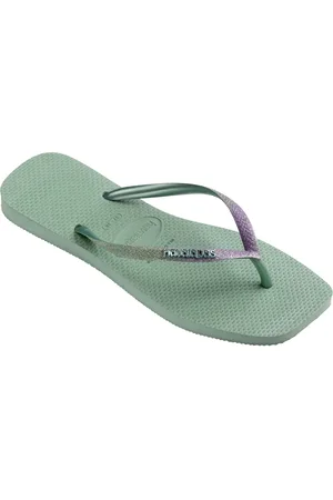 Havaianas Tongs femme Square Glitter
