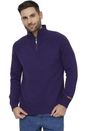 Lee Pull col zippé Chalok