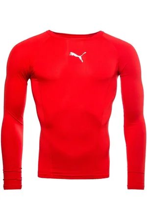 PUMA T-shirt enfant manches longues Baselayer