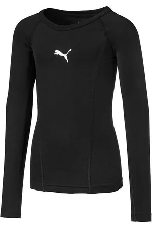 PUMA T-shirt enfant manches longues Baselayer