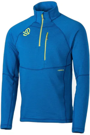 Ternua Pull col rond 1/2 zip Momhill