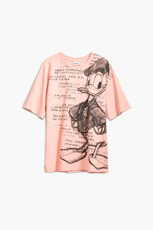 Desigual T-shirt femme Donald