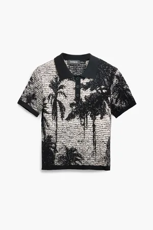 Desigual Polo femme Lacroix