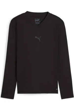 PUMA T-shirt manches longues enfant TeamGoal Baselayer