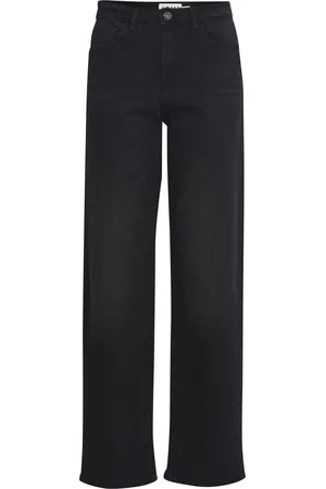 Ichi Jeans droit femme Wiggy