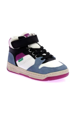Kickers Baskets enfant Kickado