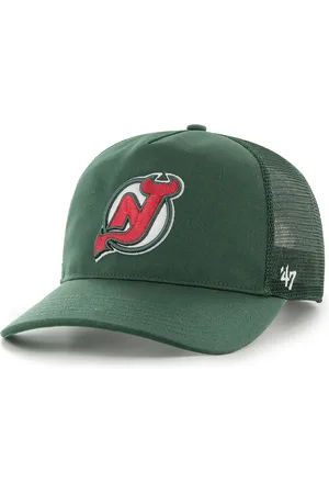 47 Brand Casquette trucker New Jersey Devils NHL Mesh Hitch