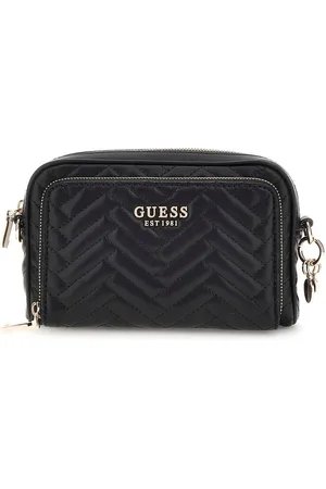 Guess Sac bandoulière femme Anning Cameras