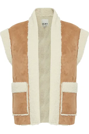 Ichi Veste sans manche femme Gizora