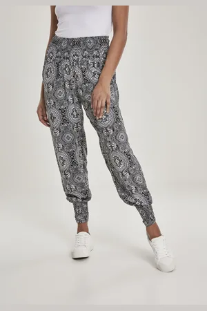 Urban classics Pantalon femme grandes tailles Urban Classic Sarong
