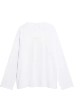 Armedangels T-shirt manches longues femme Fietaa Smile