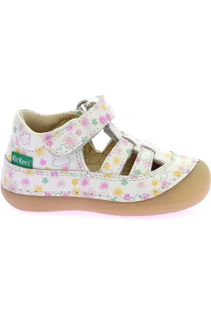 Kickers Sandales bébé fille Sushyk Lt
