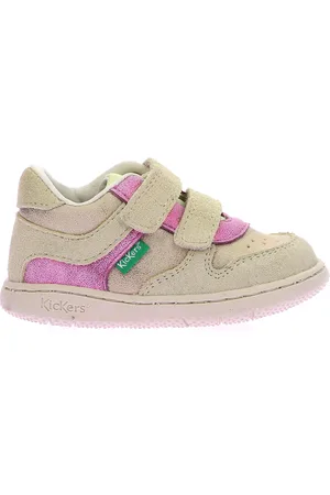 Kickers Baskets bébé fille Motion