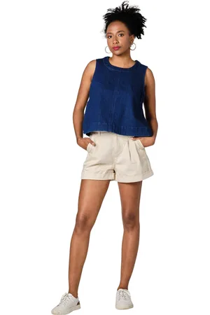 F.A.M. Paris Short femme Amelia