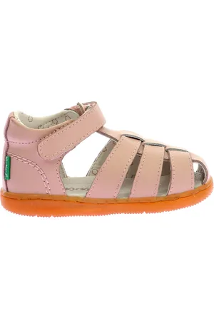 Kickers Sandales bébé fille Flo