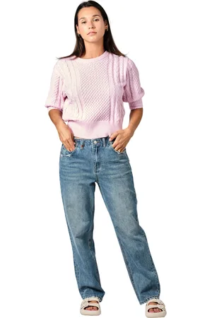 F.A.M. Paris Jeans boyfriend femme Madison
