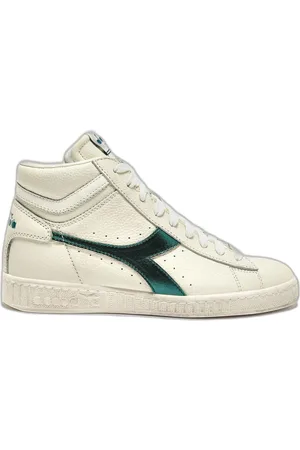 Diadora Baskets femme Game L Highaxed Metal