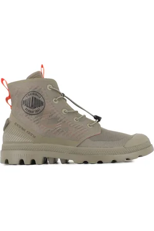 Palladium Baskets Pampa Lite Travel Vt