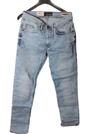 Blend Jeans coupe torsadée