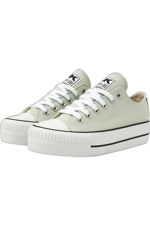 British Knights Baskets femme Kaya Low