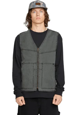 Volcom Veste sans manche Operators