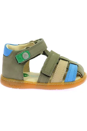 Kickers Sandales bébé garçon Pod