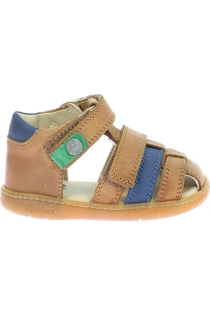 Kickers Sandales bébé fille Pod