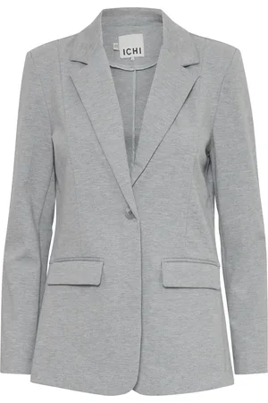 Ichi Blazer long femme Kate BL4
