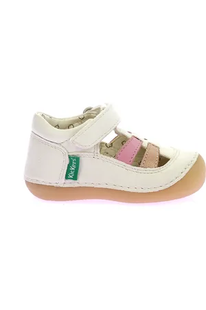 Kickers Sandales bébé fille Sushy