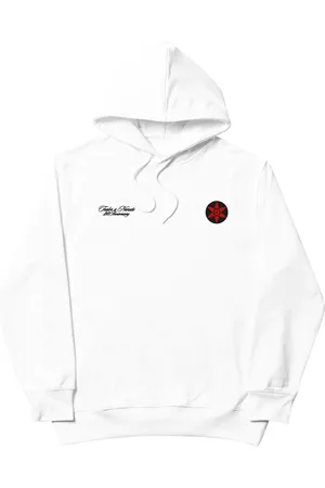 TEALER Sweatshirt à capuche Sasuke Sharingan