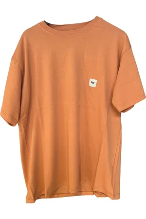 Caterpillar T-shirt Oversized Cat Labelled