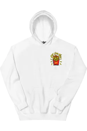 Daömey Sweatshirt à capuche Eat Like Mike