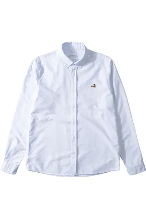Edmmond Studios Chemise à rayures BD Duck Edition