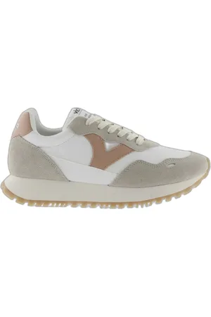 victoria Baskets en nylon et daim femme Viento