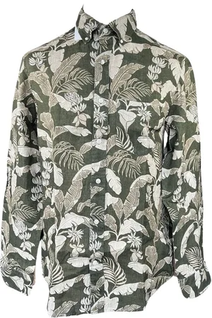 GANT Chemise imprimé Reg Linen