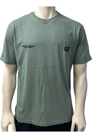 Caterpillar T-shirt Small Logo