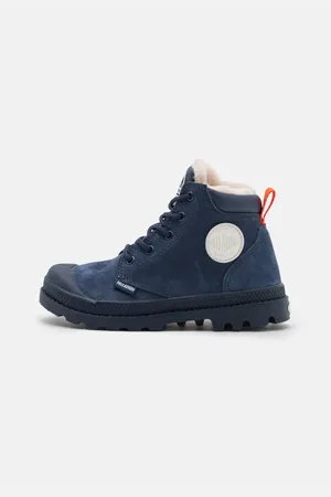 Palladium Bottines enfant Pampa Hi Cuff Wp Oz