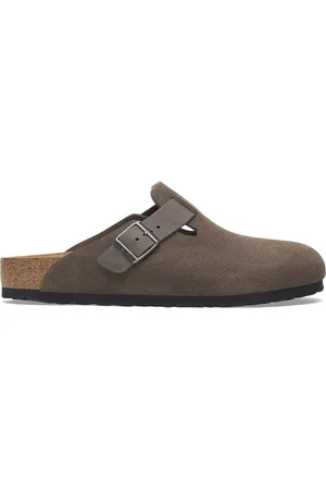 Birkenstock Sabots cuir Boston BS