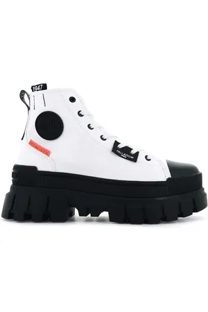 Palladium Bottines femme REVOLT HI TX