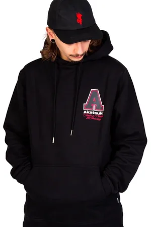 TEALER Sweatshirt à capuche Akatsuki