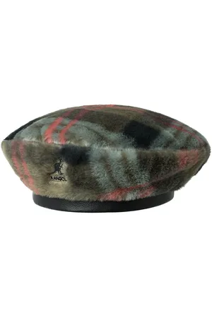 Kangol Béret fausse fourrure femme