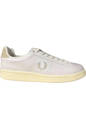Fred Perry Sneakers Leather